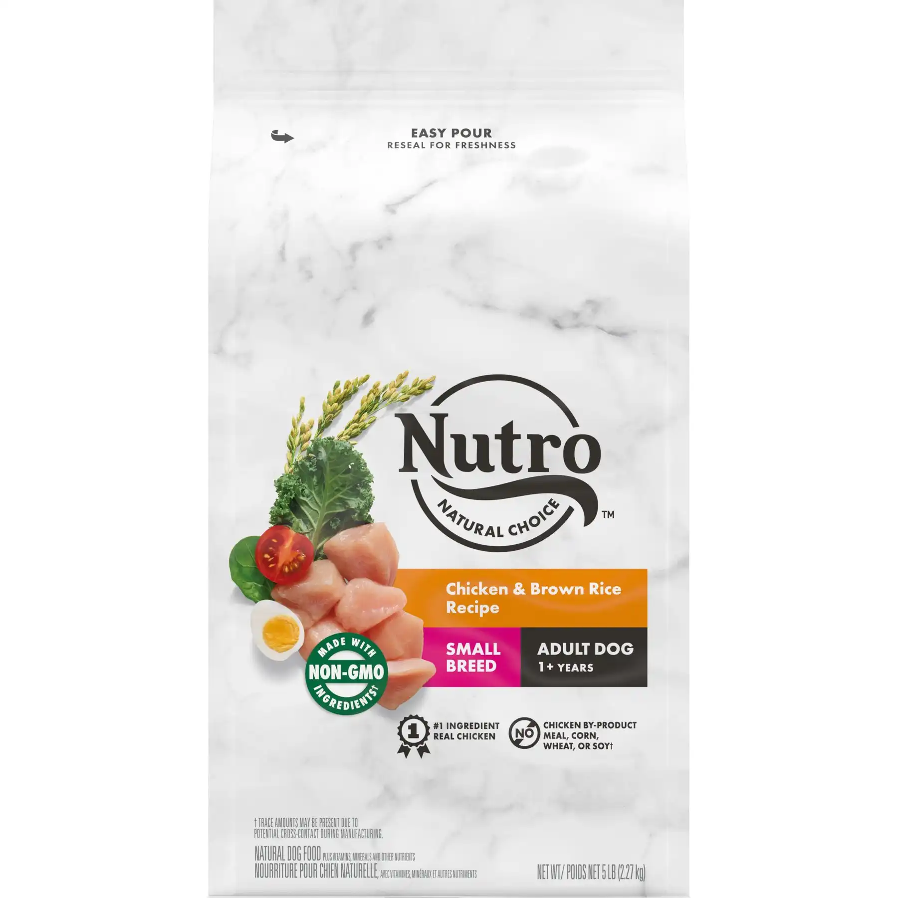 Nutro Natural Choice (Small Breed Adult)