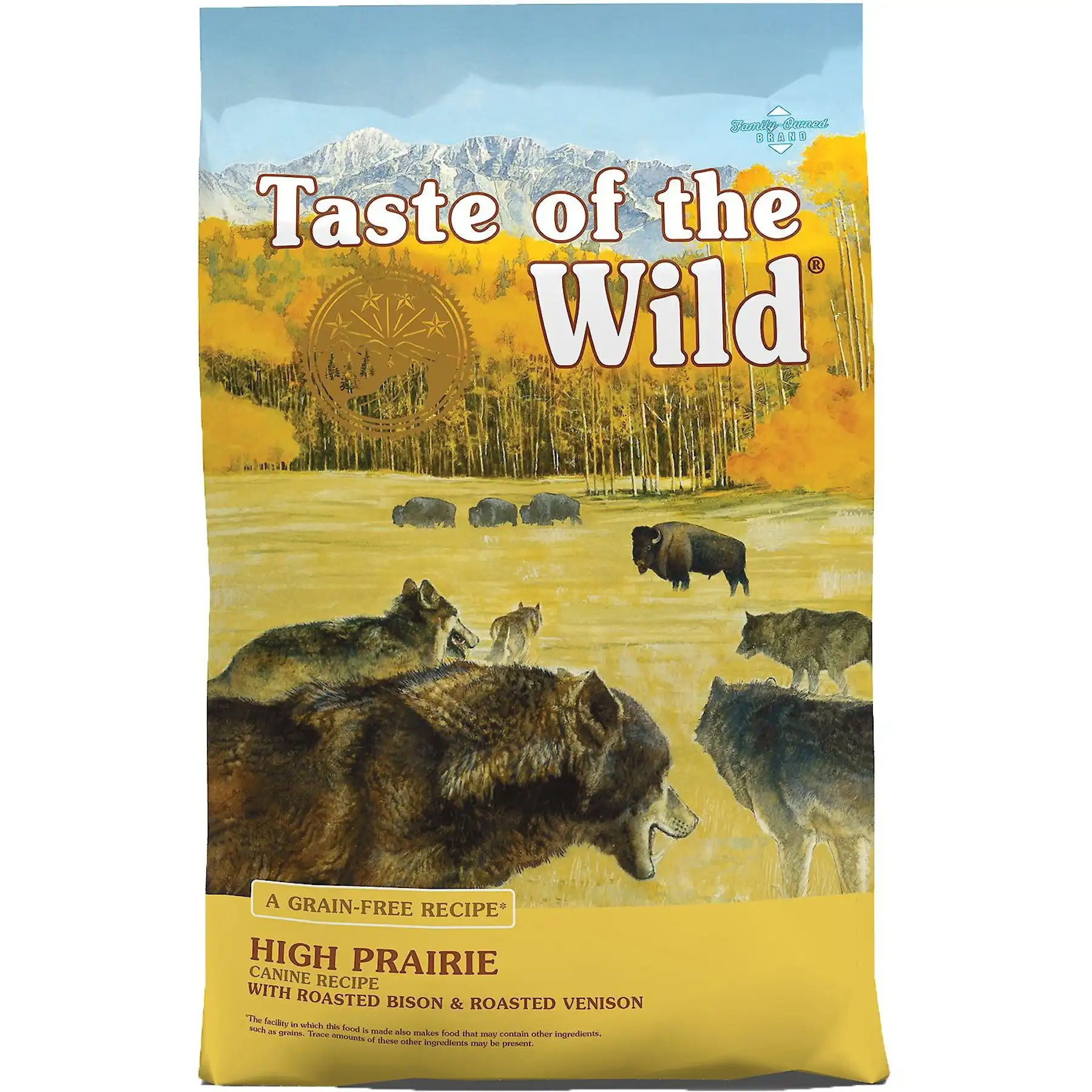 Taste of the Wild High Prairie