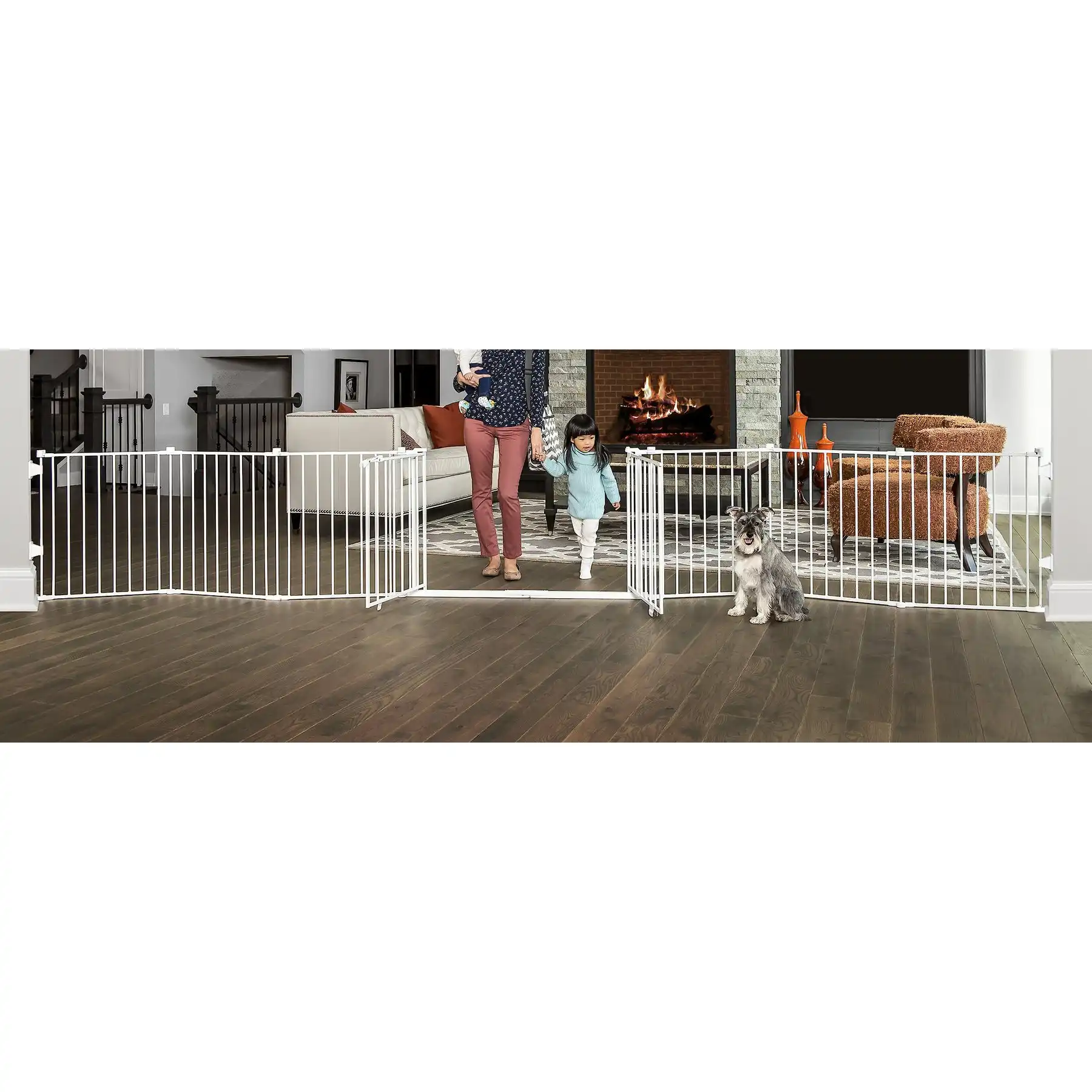 Regalo Pet Products Super Wide Gate