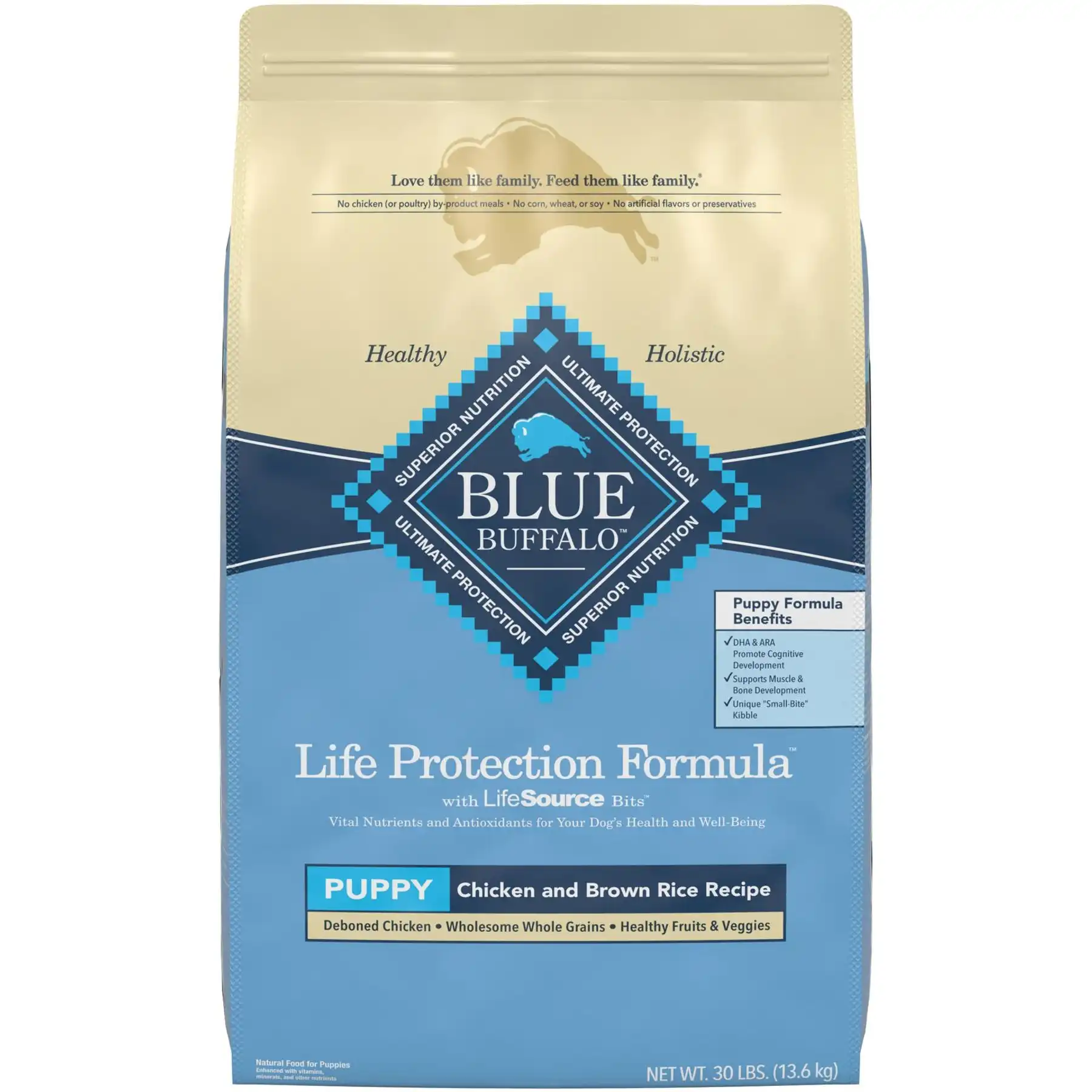 Blue Buffalo Life Protection (Puppy)