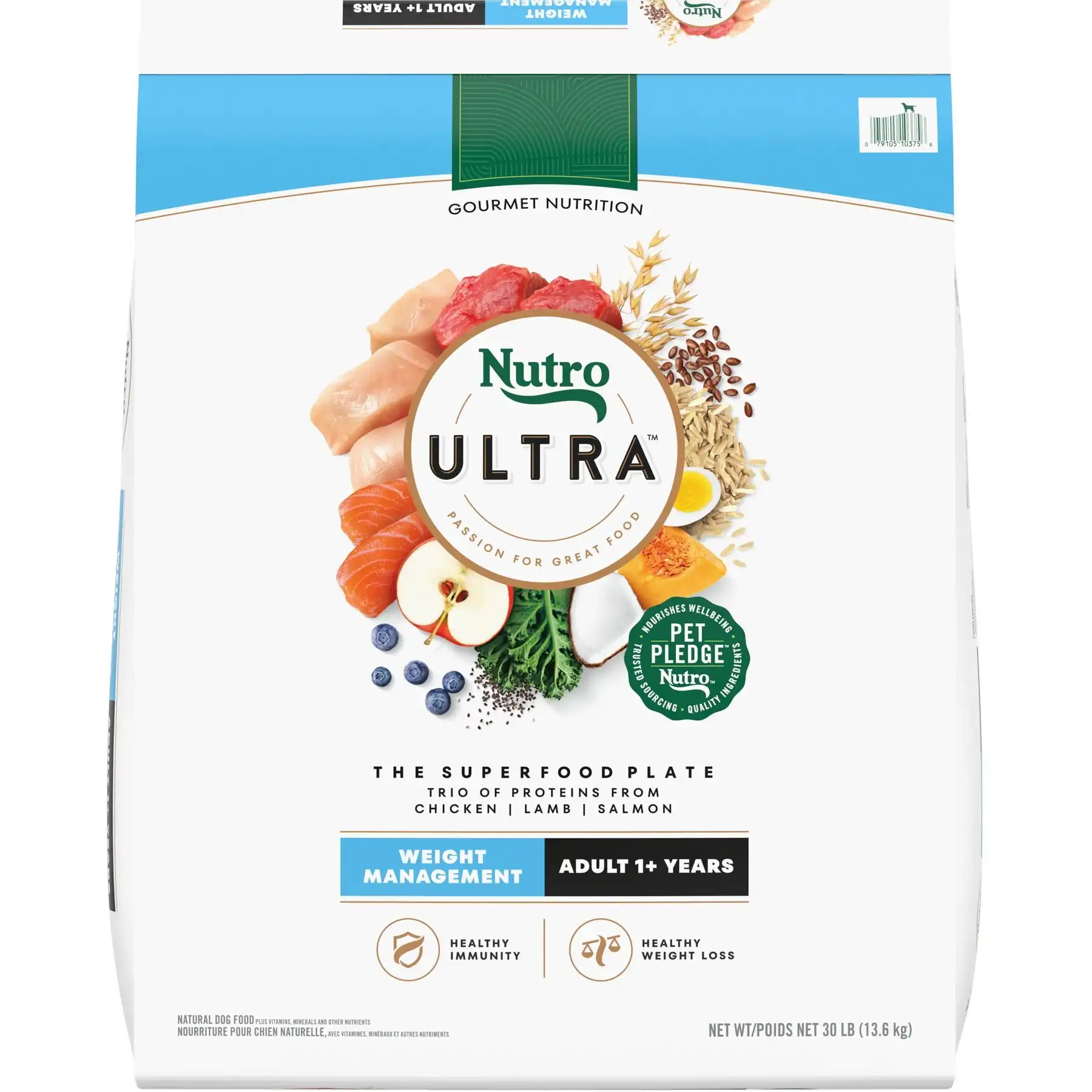 NUTRO ULTRA Adult Weight Management