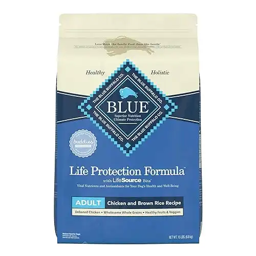 Blue Buffalo Life Protection Formula