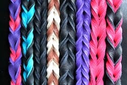 Braided Bullhide Lead