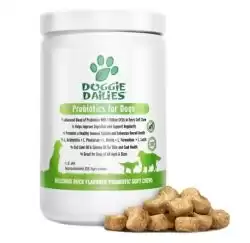 Doggie Dailies Probiotics for Dogs