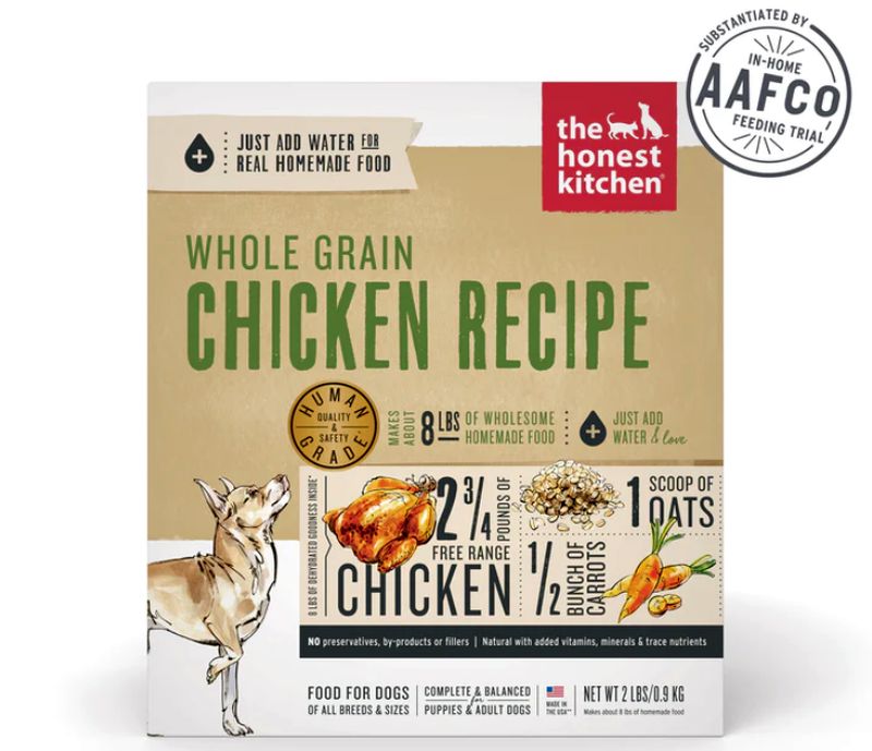 Honest Kitchen Whole Grain Chicken