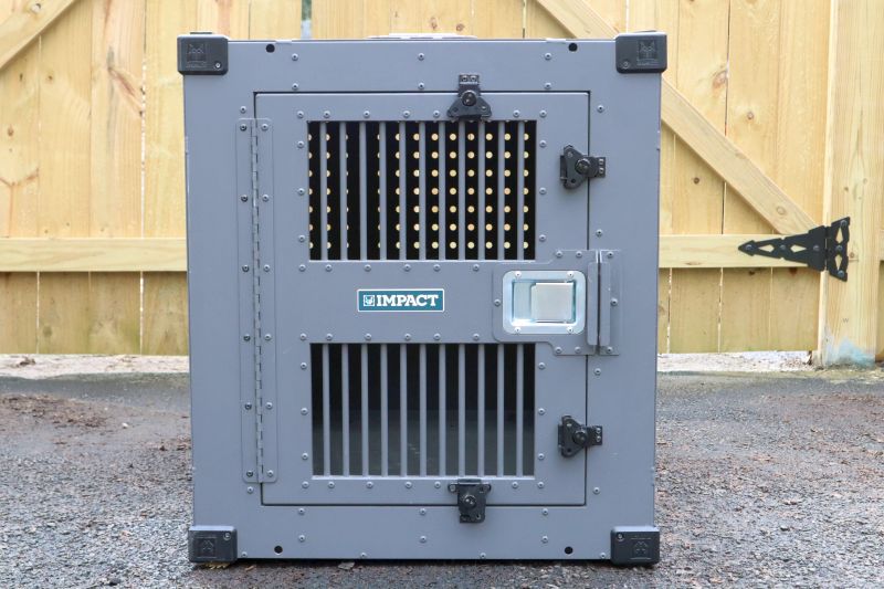 Impact High Anxiety Dog Crate Review