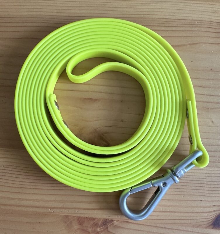 nimble dog leash