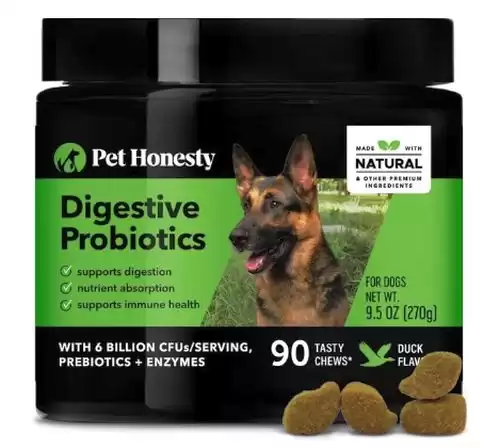 Pet Honesty Digestive Probiotics