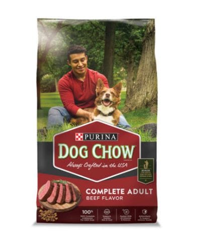 Purina dog chow