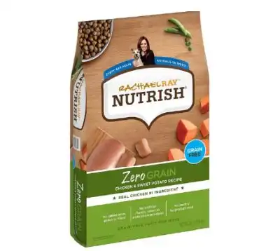 Rachael Ray Nutrish Zero Grain