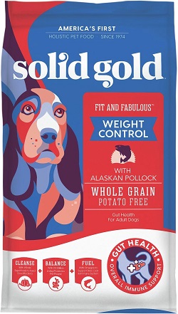 Best Fish-Based High-Fiber Dog Food