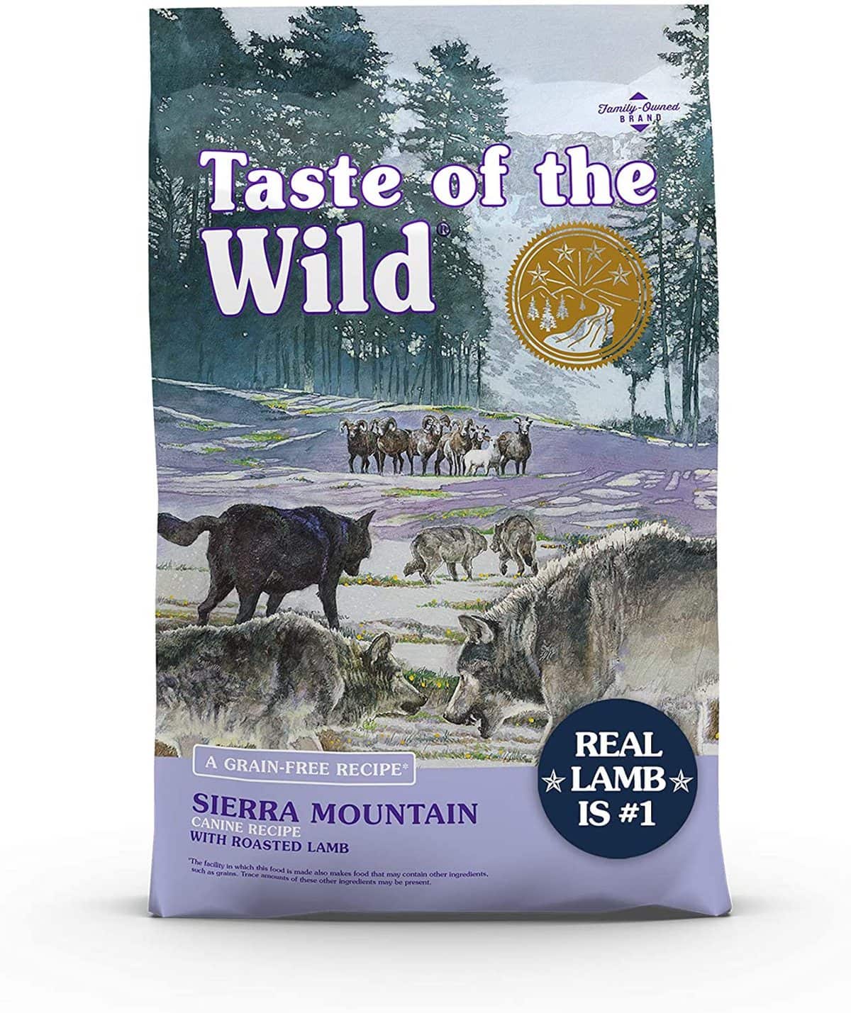 Taste of the Wild Dry Dog Food