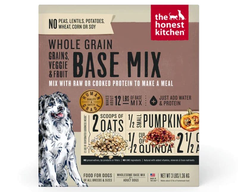 The Honest Kitchen Base Mix