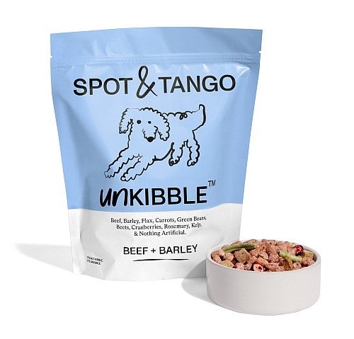 Spot & Tango Unkibble