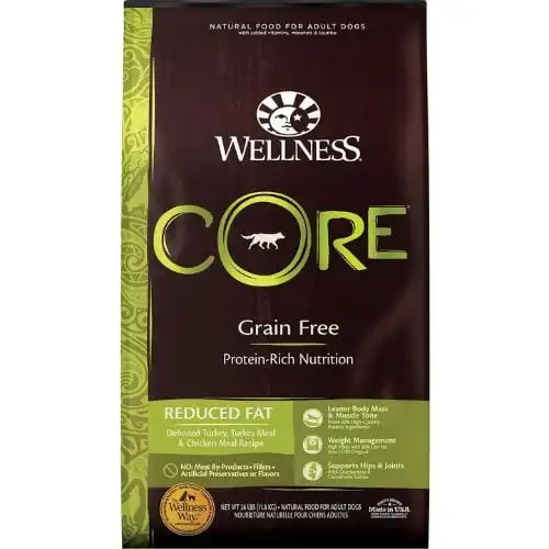 Wellness CORE Reduced Fat