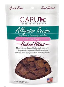 Alligator Dog Treats