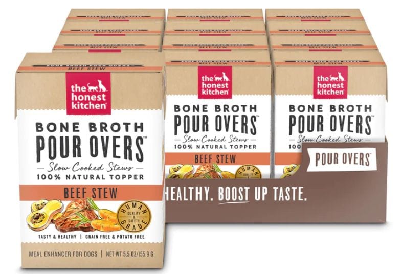 The Honest Kitchen Bone Pour Overs