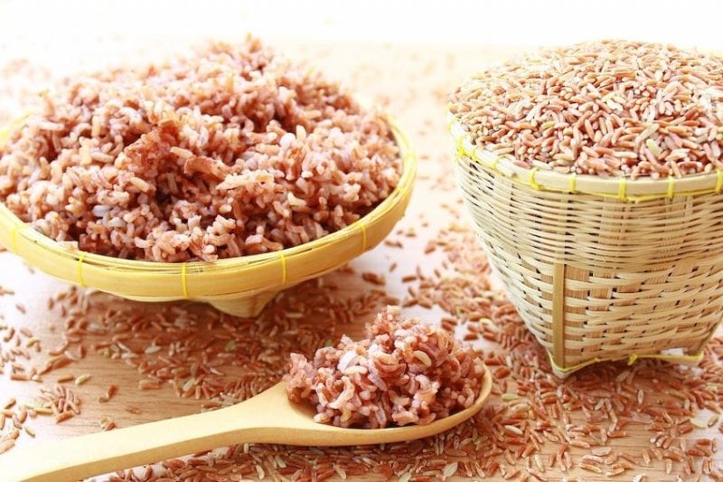 brown rice