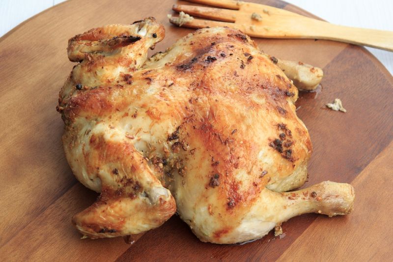 chicken is a common allergen