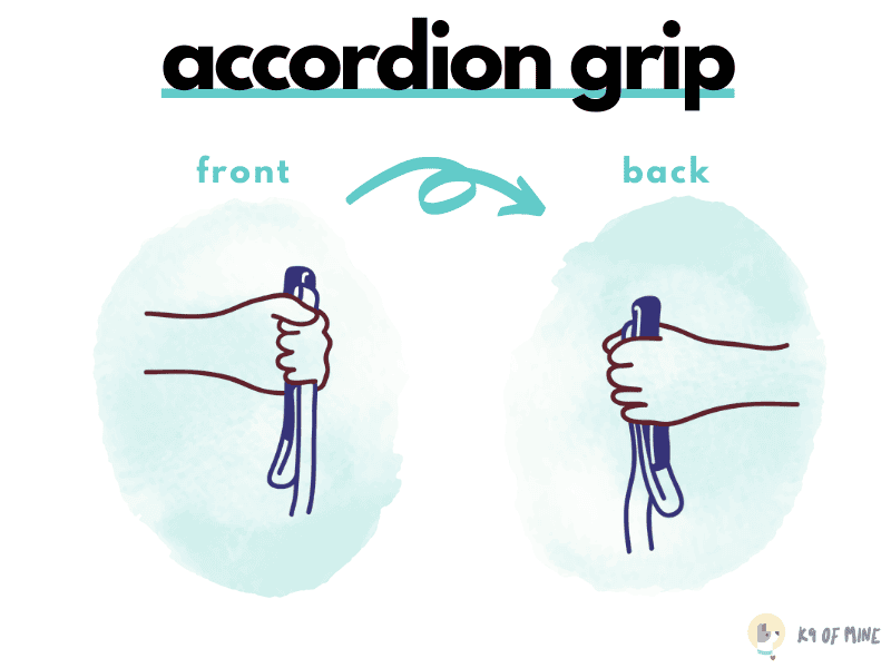 accordian grip