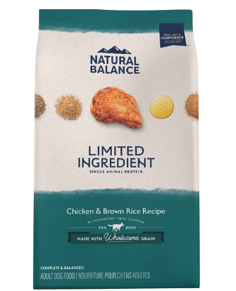 Natural Balance Limited Ingredient