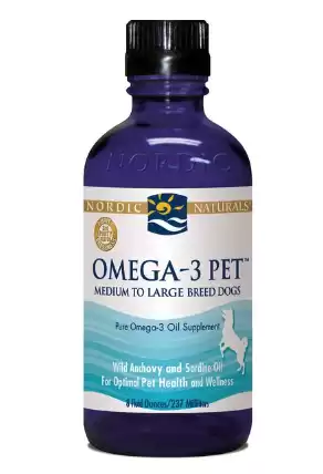 Nordic Naturals Omega-3 Pet