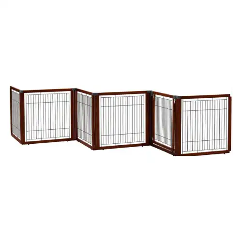 Richell 3-in-1 Convertible Elite Pet Gate