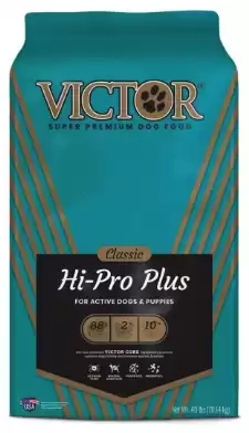 Victor Super Premium Dog Food Hi-Pro Plus